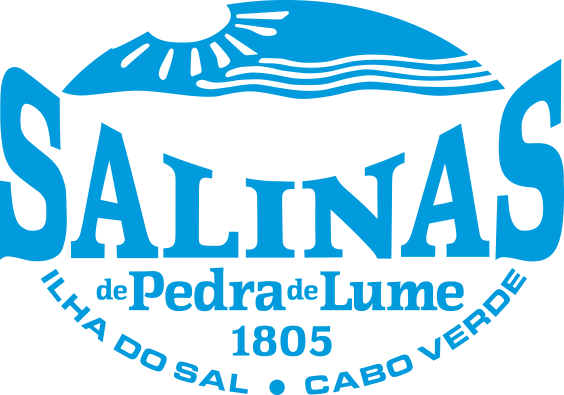 Salinas de Pedra de Lume - logo