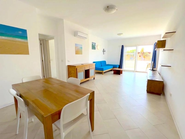 Soggiorno - appartamento premium plus con vista panoramica - Halos Casa Resort