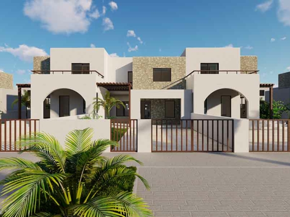 Villa Cycas - Villetta a schiera Capo Verde