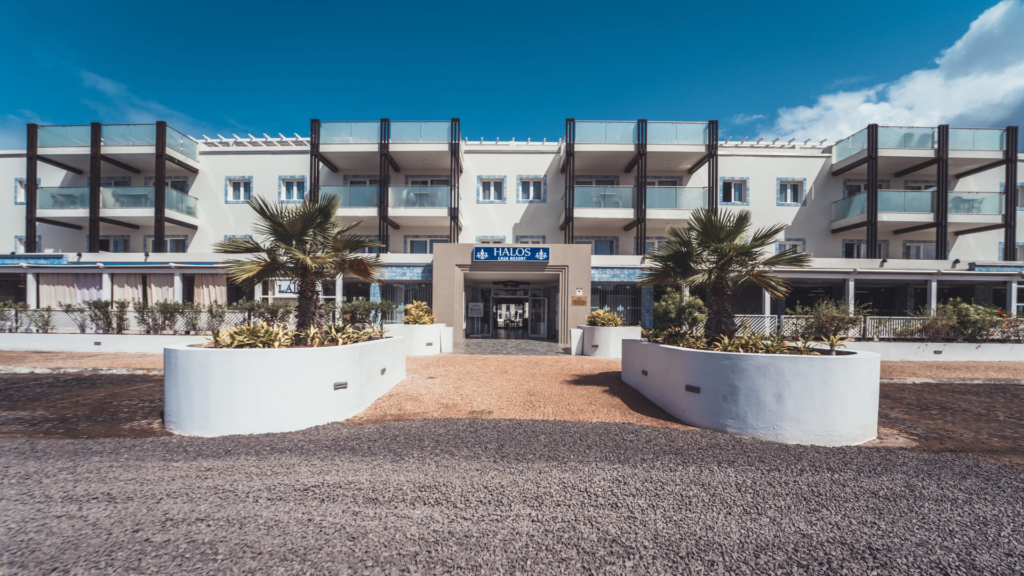 Halos Casa Resort - Capo Verde